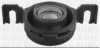 BORG & BECK BPB1000 Bearing, propshaft centre bearing